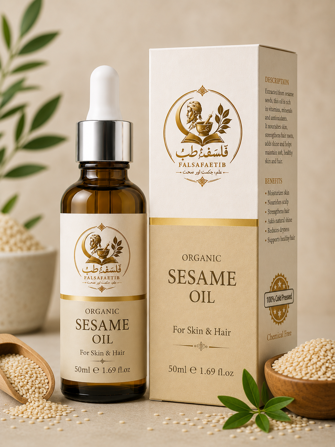 Sesame Oil