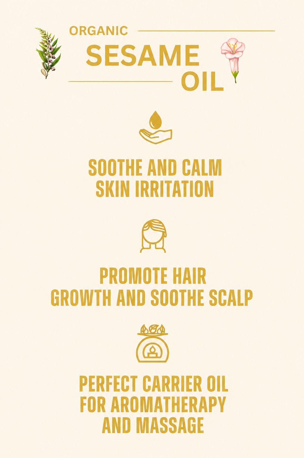 Sesame Oil