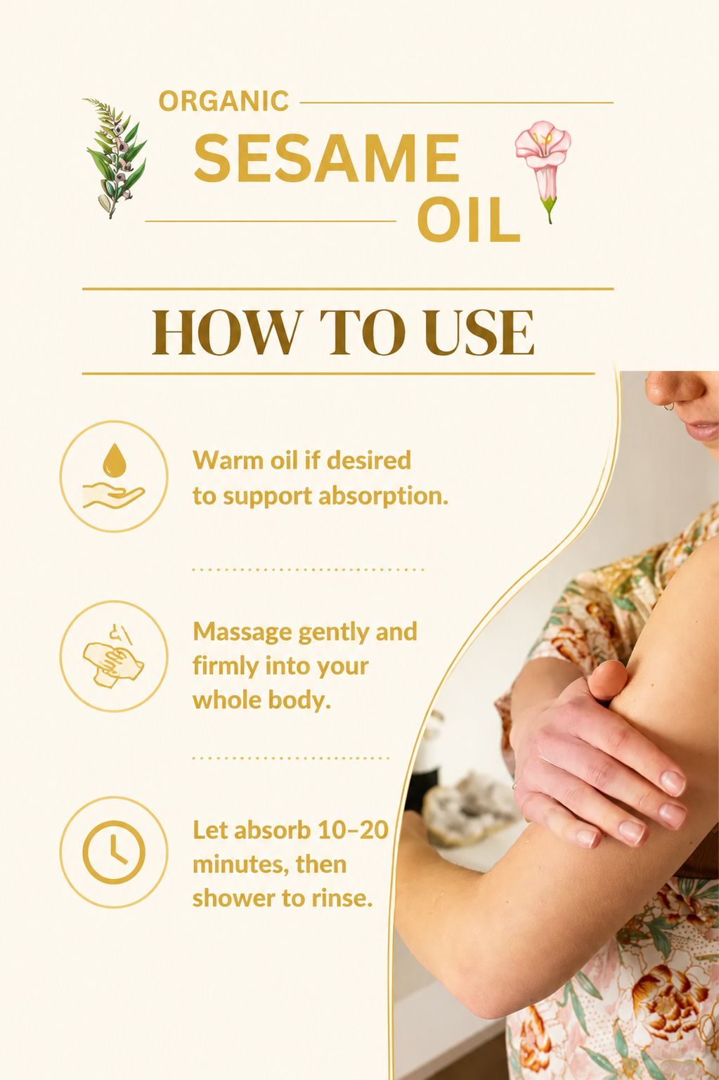 Sesame Oil