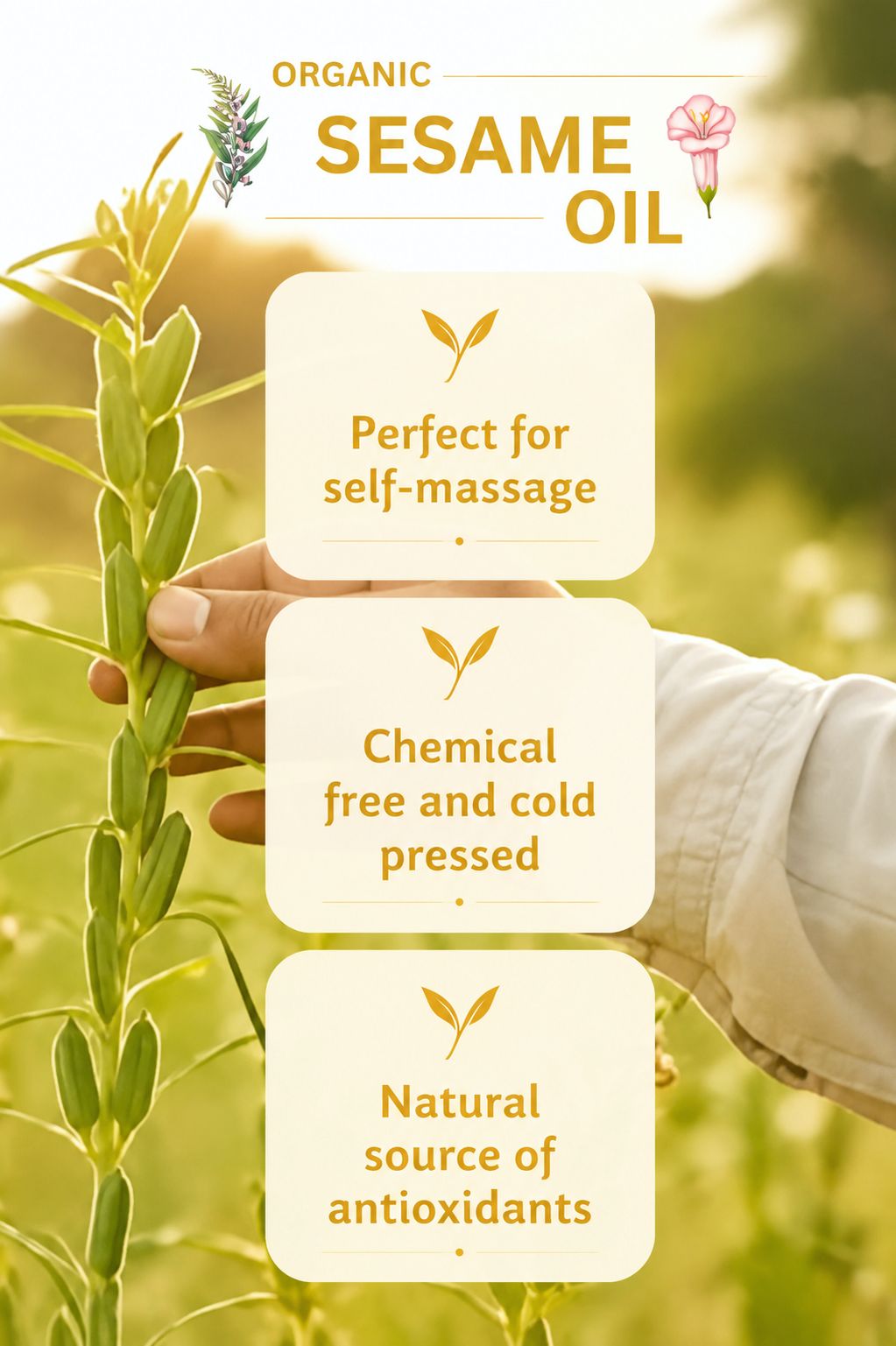 Sesame Oil