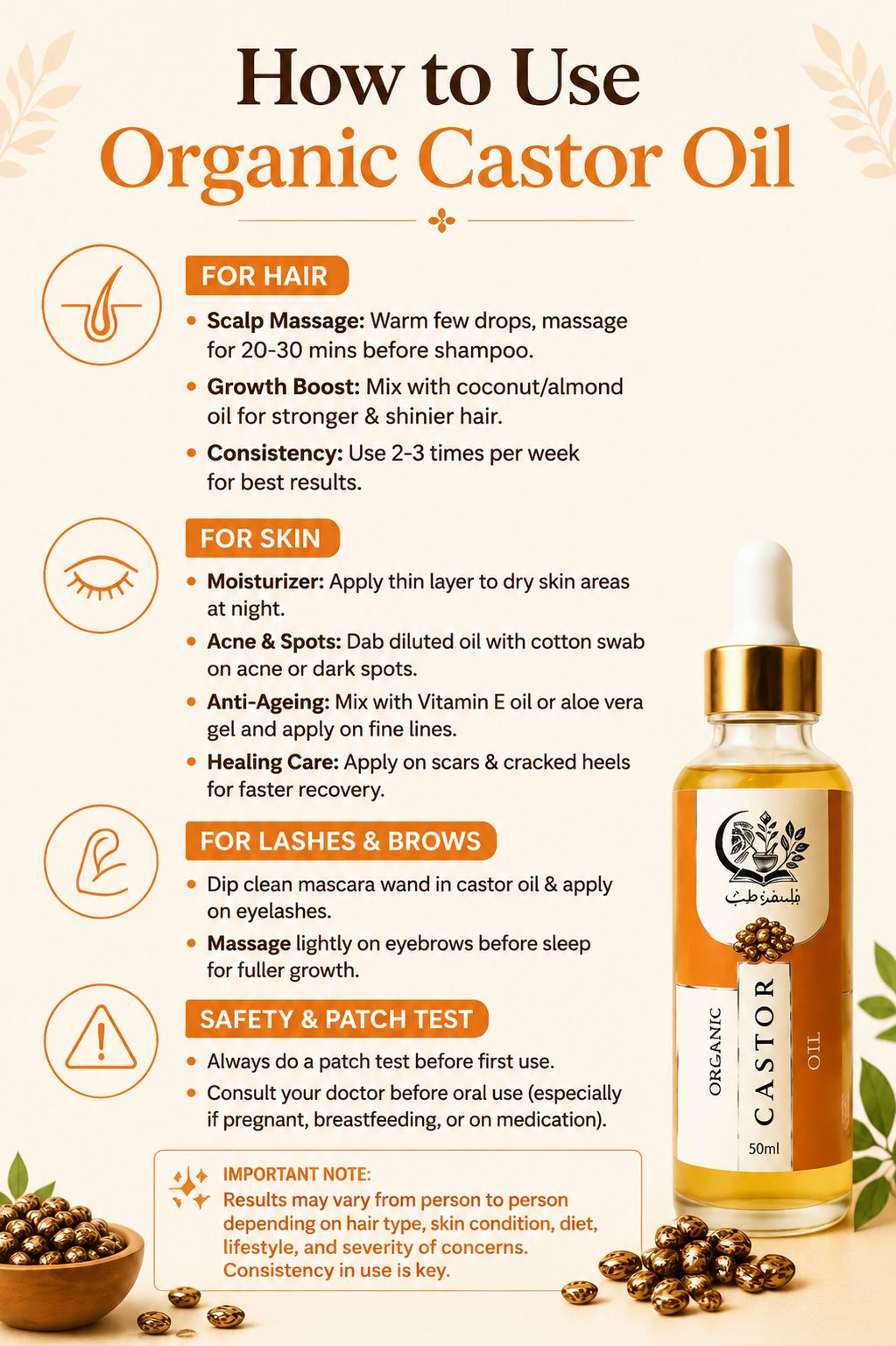 Castor Oil