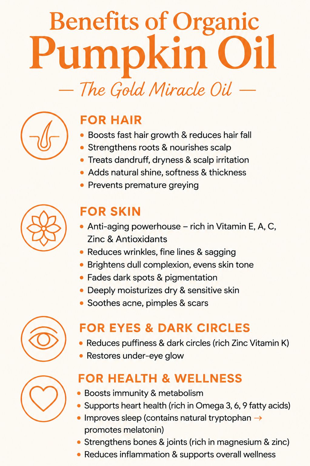 pumpkin seed oil