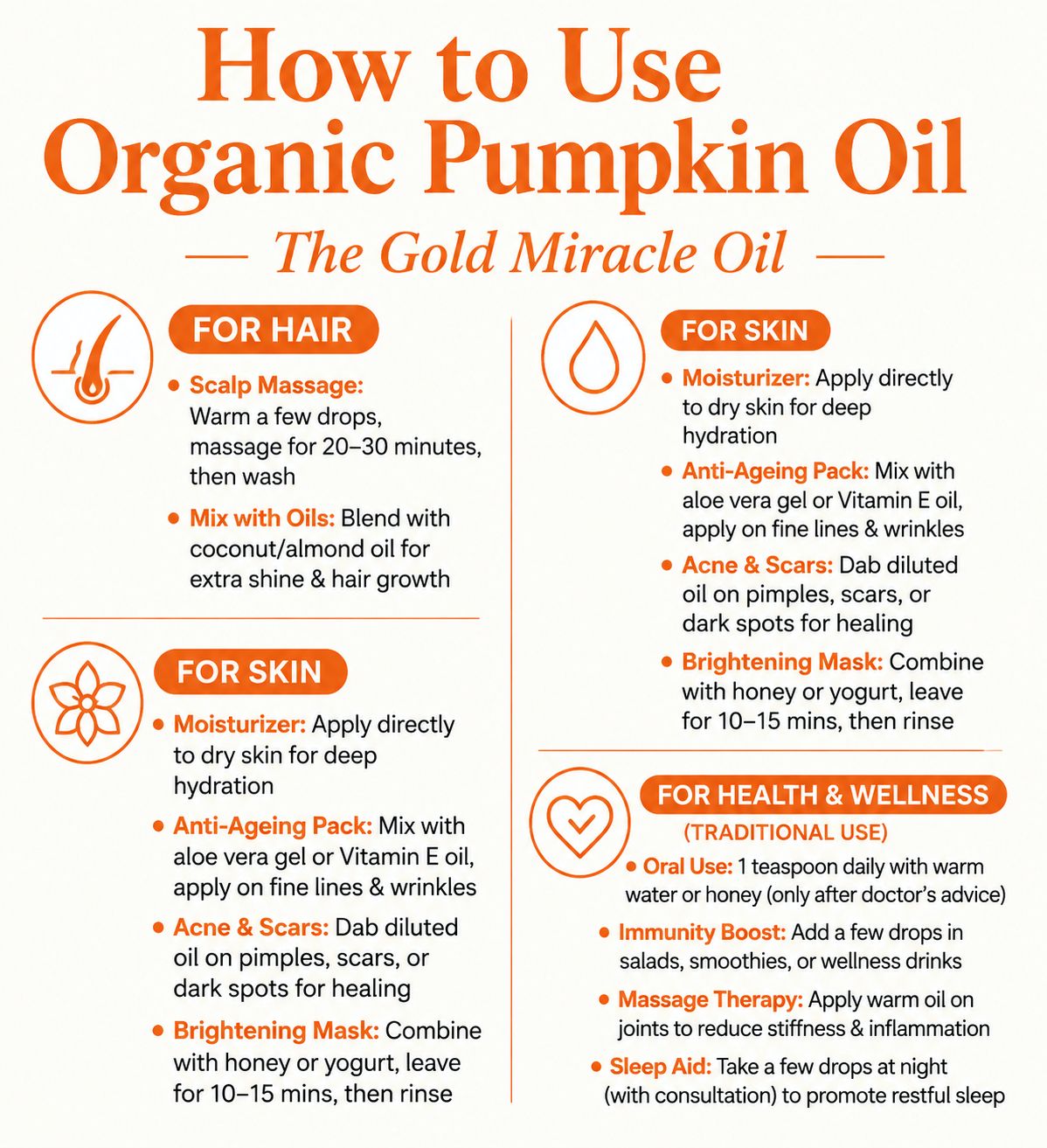 pumpkin seed oil