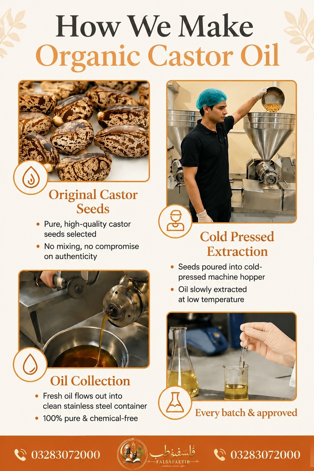 Castor Oil