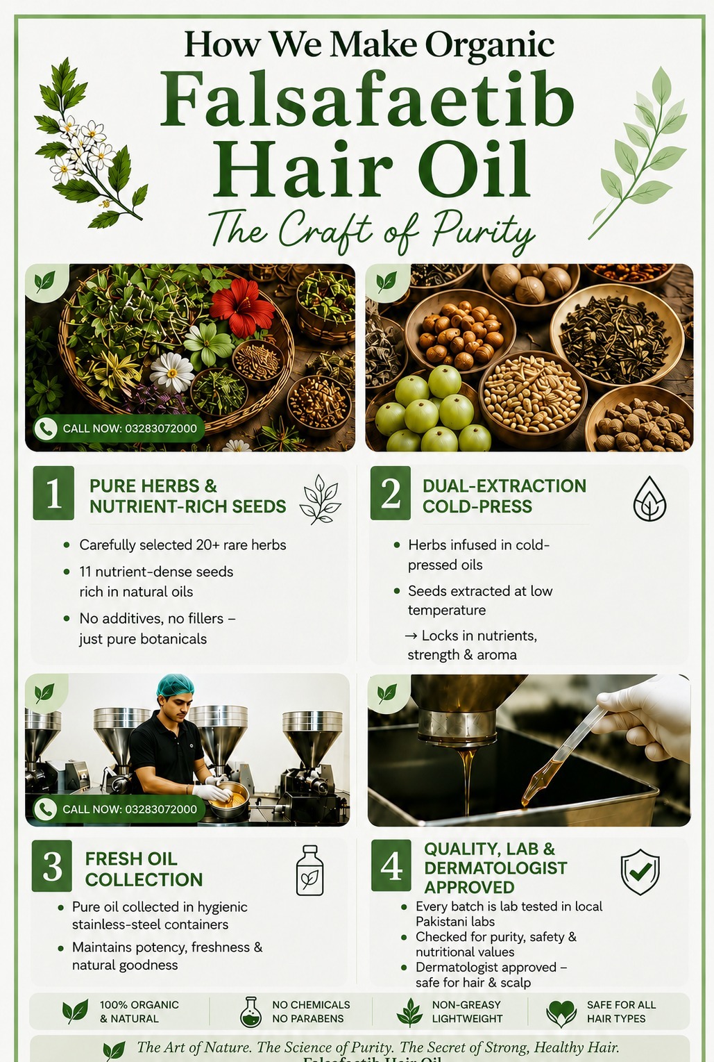 Falsafaetib Hair oil