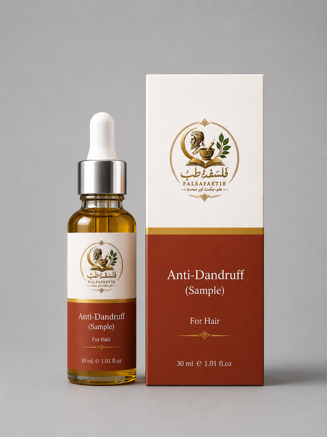 anti-dandruff
