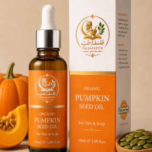 pumpkin seed oil
