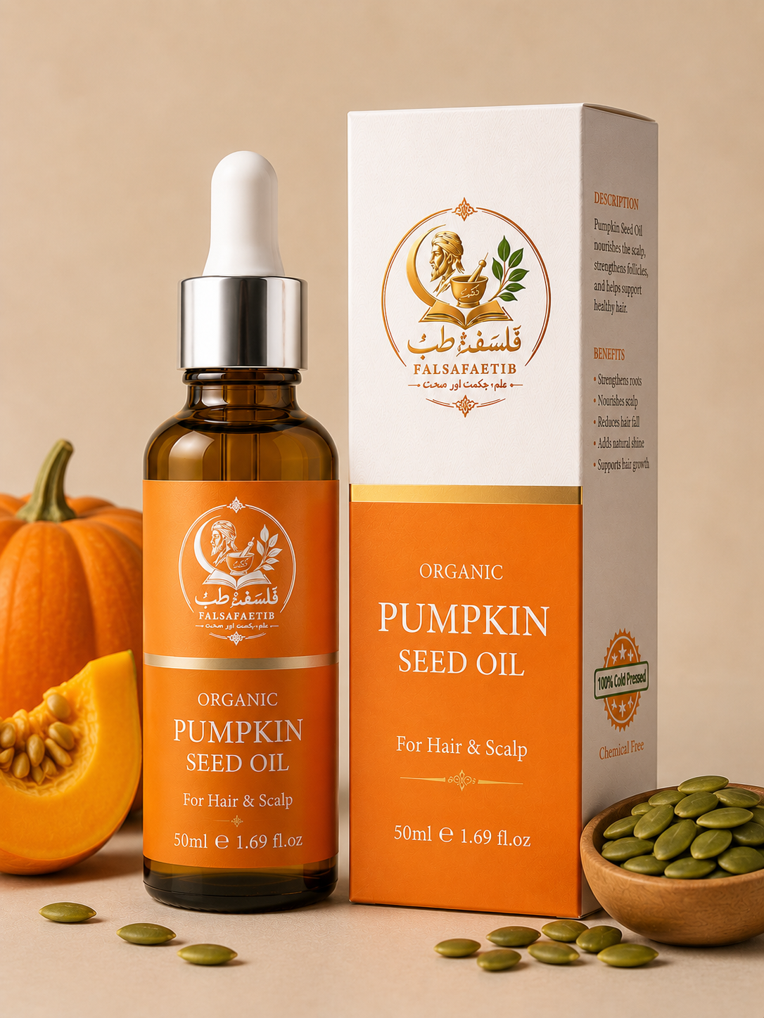 pumpkin seed oil pumpkin seed oil